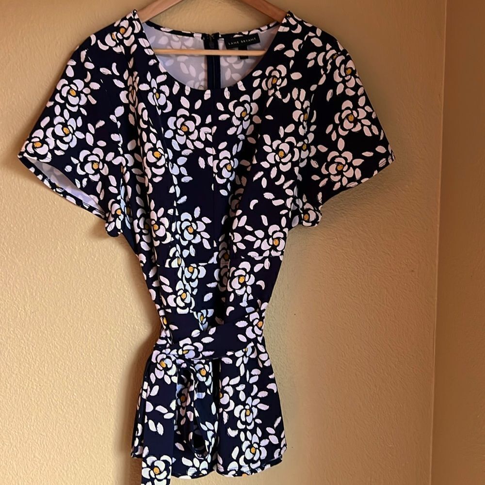 Lane Bryant top